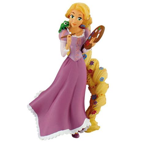 disney rapunzel cake topper|bullyland cake toppers rapunzel.